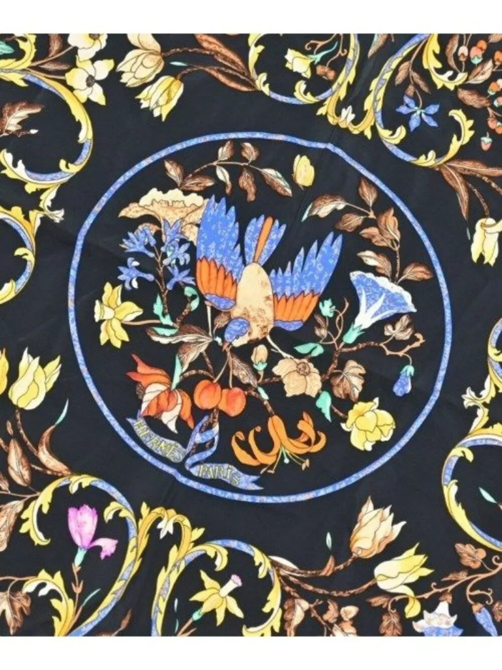 Hermes Bandana Scarf